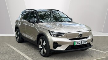 Volvo XC40 300kW Recharge Twin Ultimate 78kWh 5dr AWD Auto Electric Estate